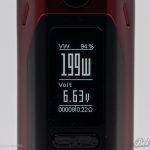 Экран и меню Reuleaux RX2/3