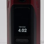 Экран и меню Reuleaux RX2/3