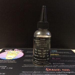 Жидкость Sun Skull Banana Cream