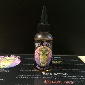 Жидкость Sun Skull Berry Blast