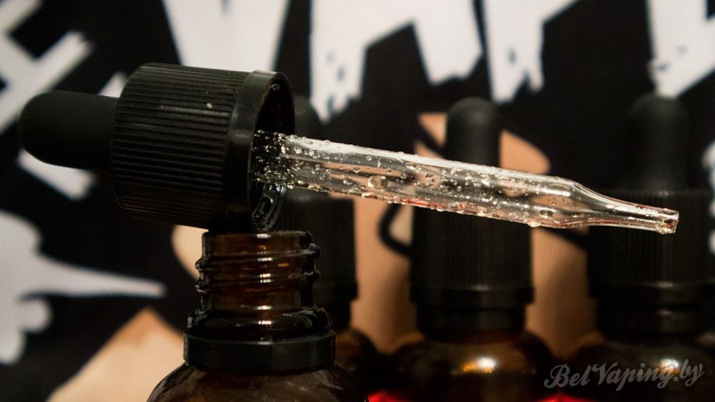 Жидкость Angry Vape