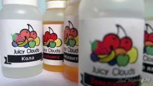 Ароматизаторы Juicy Clouds