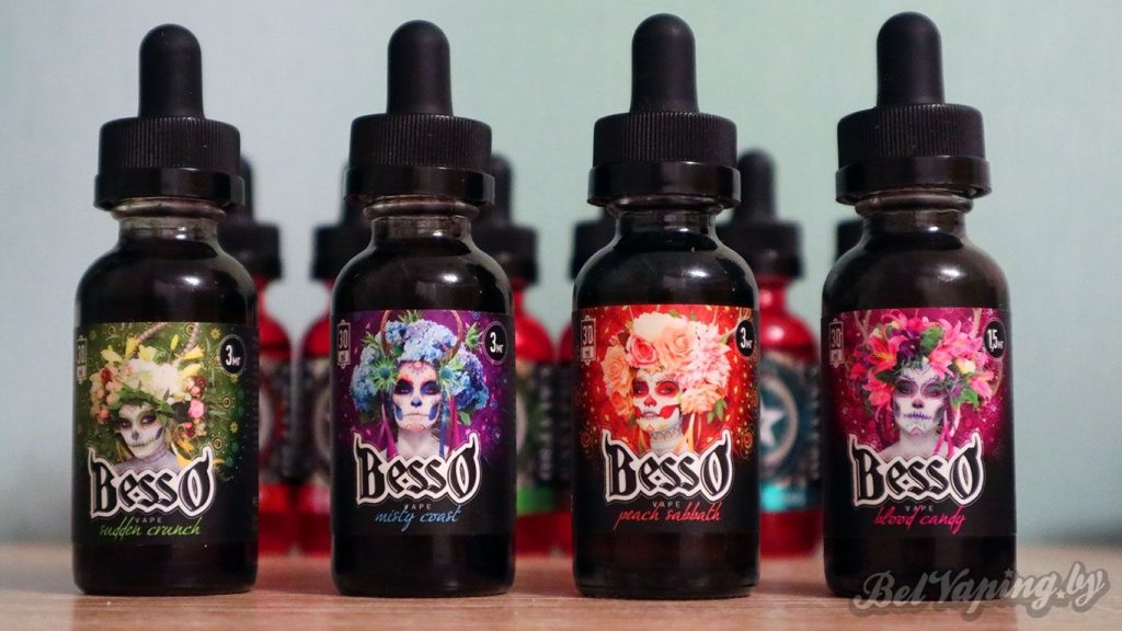 Жидкости BessO