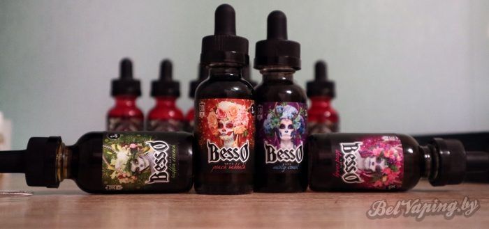 Жидкости BessO