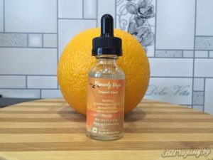 Жидкость Beverly Vape Strawberry Cooler