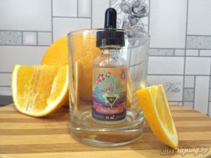 Жидкость Beverly Vape Irish Frappe