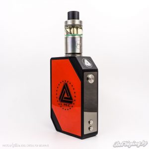 Cylin RTA от Wismec на LMC 200W