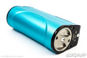 Боксмод HCigar VT75 TC снизу