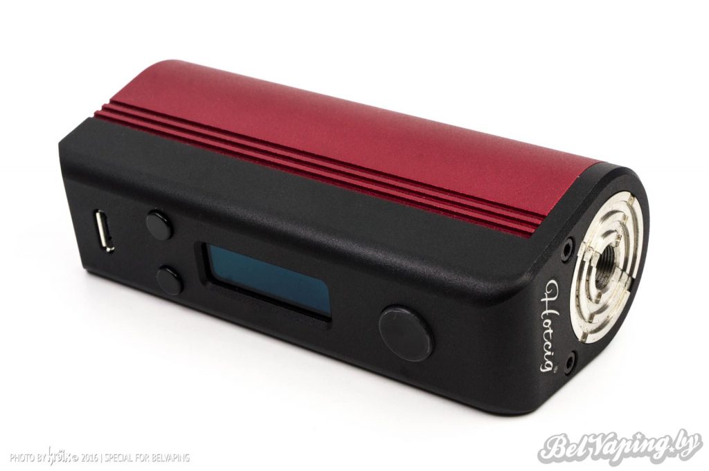 Передняя панель Hotcig DX75
