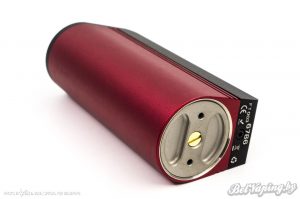 Крышка аккумуляторного отсека Hotcig DX75