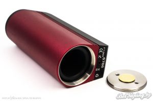 Крышка аккумуляторного отсека Hotcig DX75