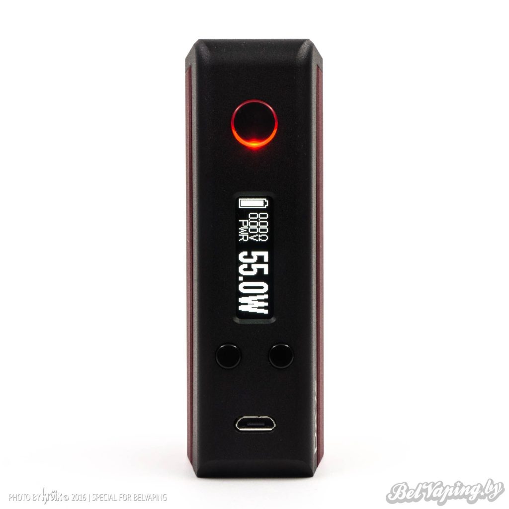 Дисплей Hotcig DX75