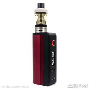 Боксмод Hotcig DX75 и Vaporesso Estoc Tank