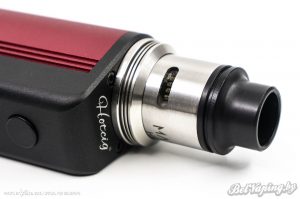 Beauty ring Hotcig DX75 и RDA 22мм