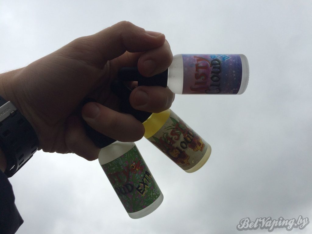 Жидкость Misty Cloud 
