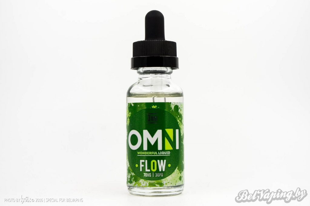Жидкость OMNI - FLOW