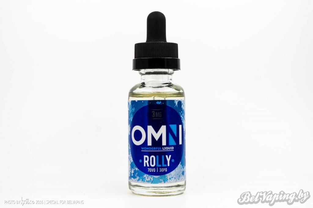 Жидкость OMNI - ROLLY