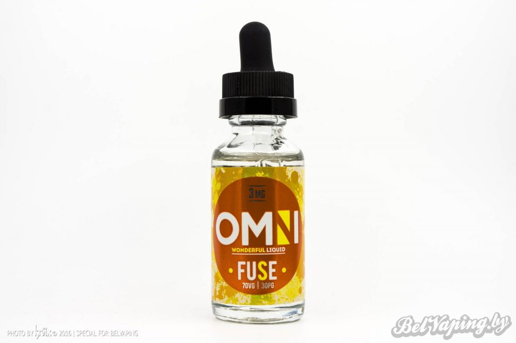 Жидкость OMNI - FUSE