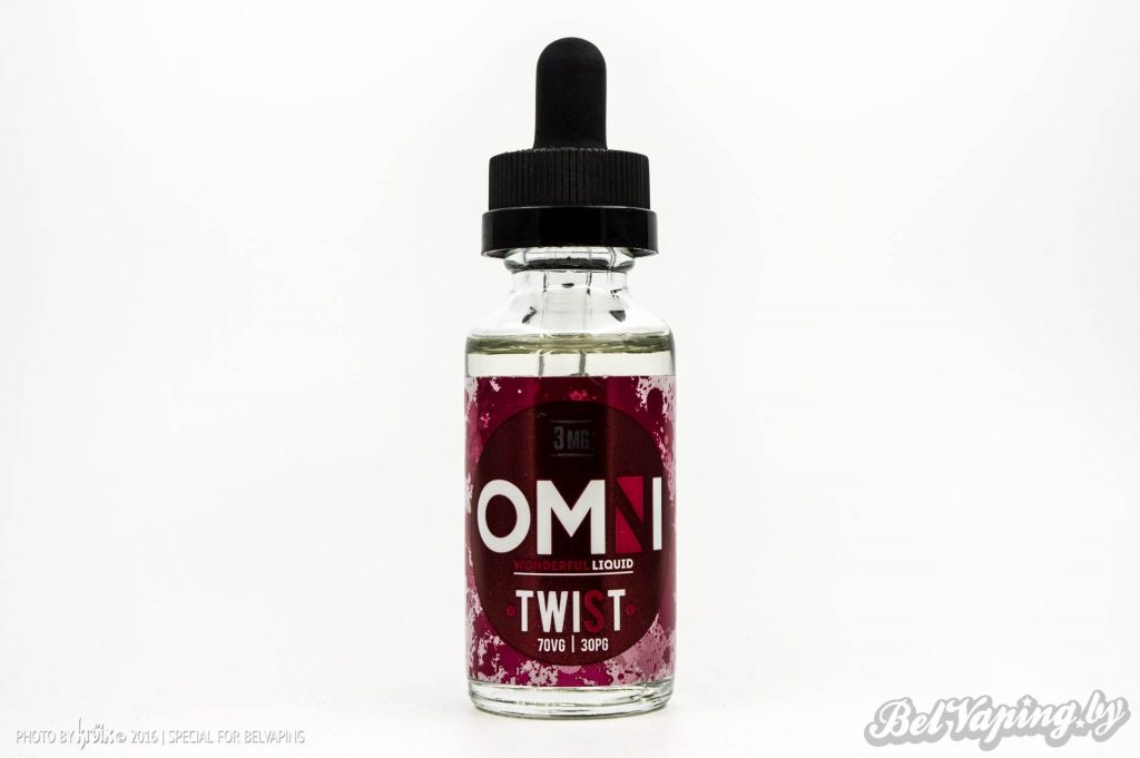 Жидкость OMNI - TWIST