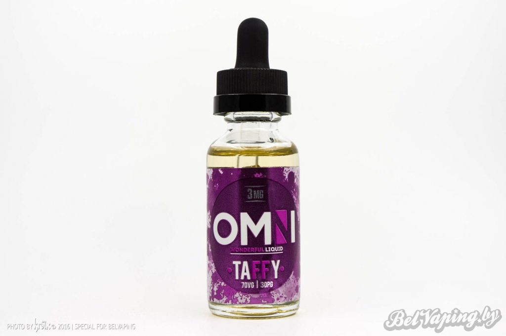 Жидкость OMNI - TAFFY