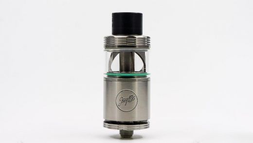 Обзор Cylin RTA от Wismec