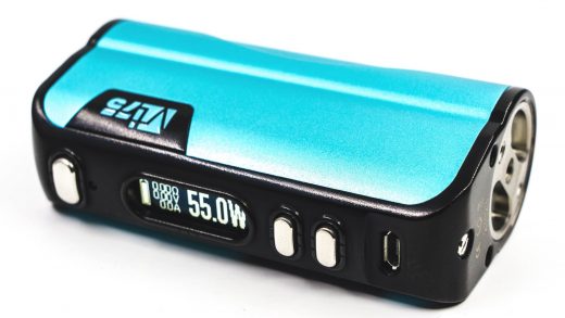 Обзор боксмода HCigar VT75 TC