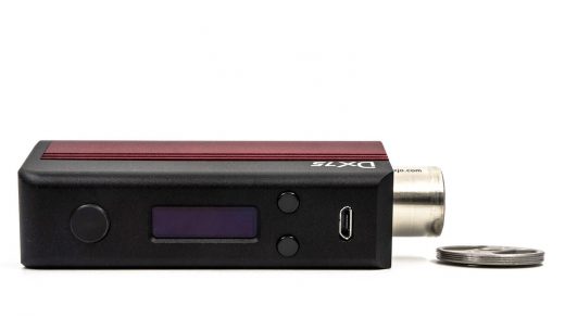 Обзор боксмода Hotcig DX75