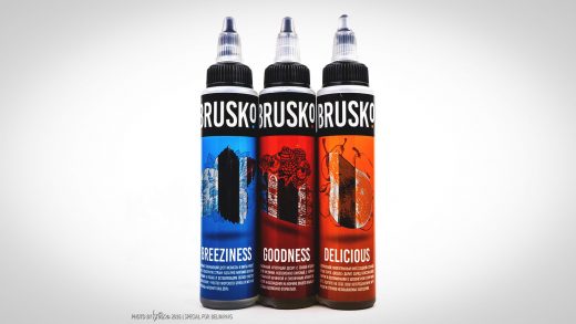 Обзор жидкости BRUSKO