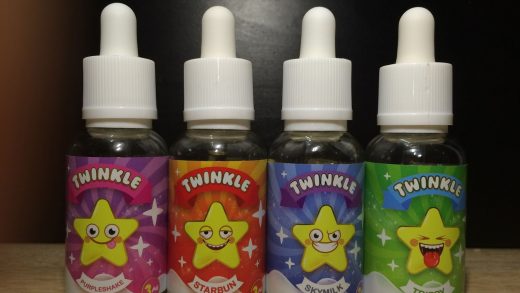 Обзор жидкости Twinkle