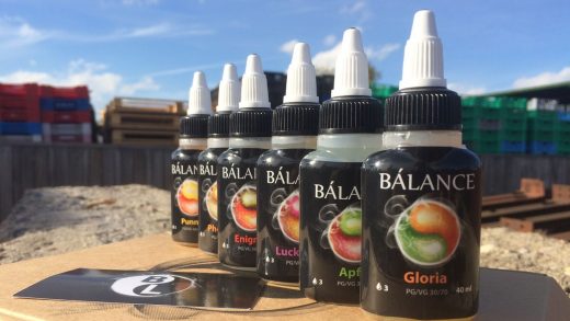 Обзор жидкости Vape Balance
