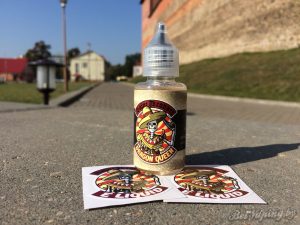 Жидкость Saint Theodore - Dragon Queen