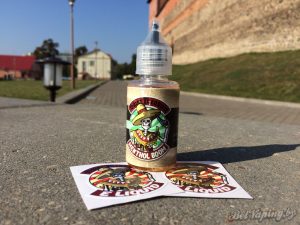 Жидкость Saint Theodore - Menthol Boom