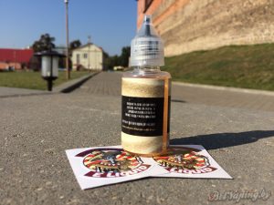 Жидкость Saint Theodore - Menthol Boom