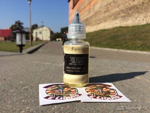 Жидкость Saint Theodore - Sweet and Sour