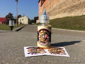Жидкость Saint Theodore - Popcorn