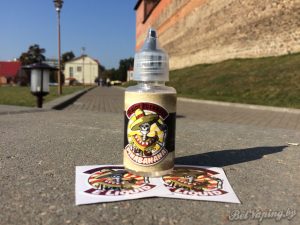 Жидкость Saint Theodore - Pina Banana