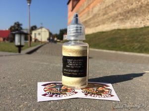 Жидкость Saint Theodore - Pina Banana