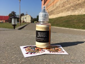 Жидкость Saint Theodore - Rasberries and Cream