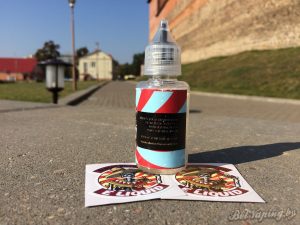 Жидкость Saint Theodore - Ice Cherry