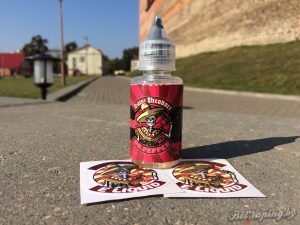 Жидкость Saint Theodore - Dr. Pepper