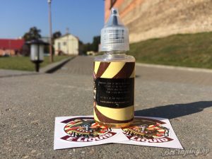 Жидкость Saint Theodore - Choco Tobacco