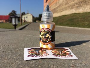 Жидкость Saint Theodore - Cereals with Milk