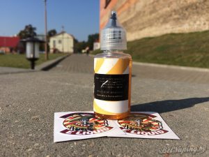 Жидкость Saint Theodore - Cereals with Milk