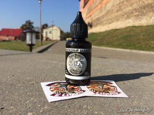 Жидкость Saint Theodore - Шоколадный Dunhill