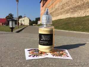Жидкость Saint Theodore - Breakfast
