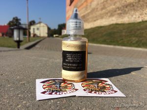 Жидкость Saint Theodore - Cinnamon Roll
