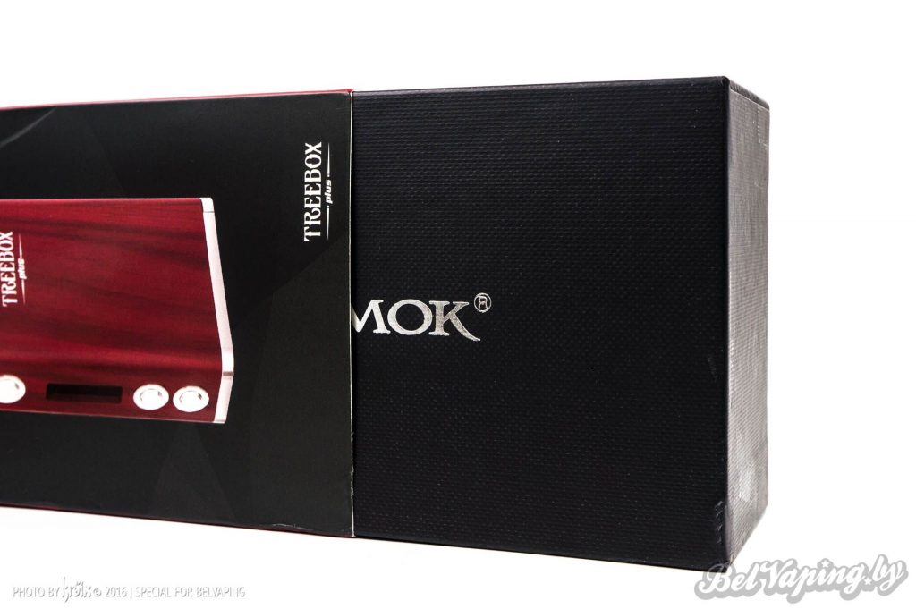 Упаковка SMOK Treebox Plus