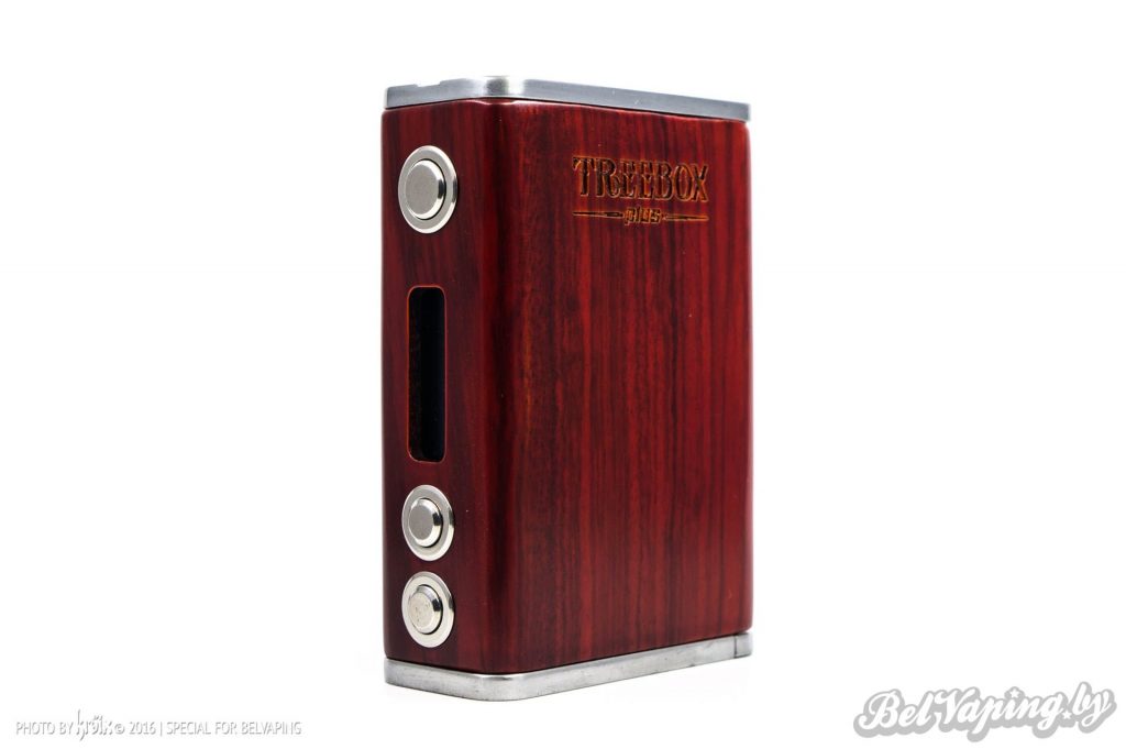 Внешний вид SMOK Treebox Plus