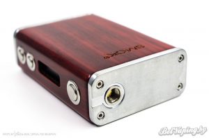 Внешний вид SMOK Treebox Plus сверху
