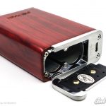 Крышка аккумуляторного отсека SMOK Treebox Plus